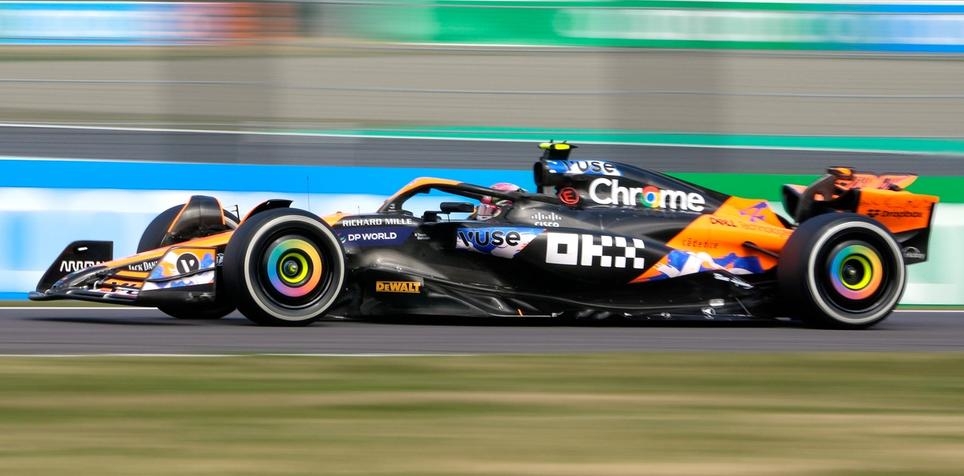 Chinese Grand Prix Win Simulations: What's McLaren's Ceiling?