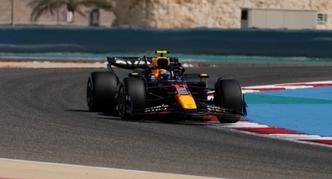 Bahrain Grand Prix Win Simulations: Chasing Red Bull