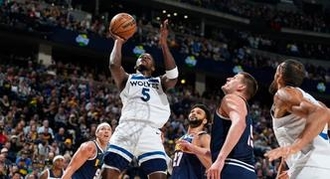 Timberwolves vs. Nuggets: Betting Picks, Player Props and Prediction for Game 1