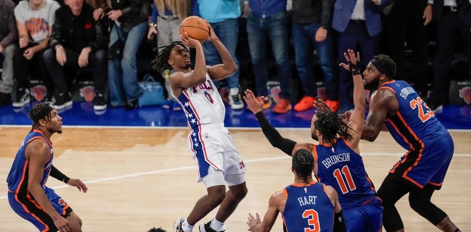 Knicks vs. 76ers: Betting Picks and Prediction for Game 6