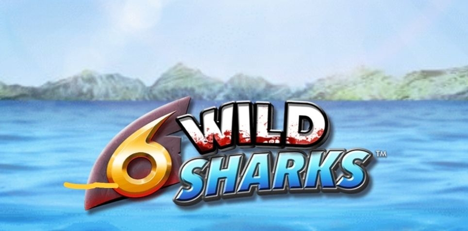 New Casino Games Spotlight: 6 Wild Sharks