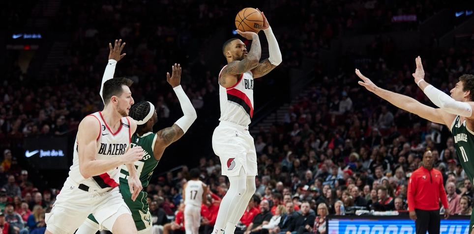 Damian Lillard Traded to the Bucks: How the Betting Odds Shifted