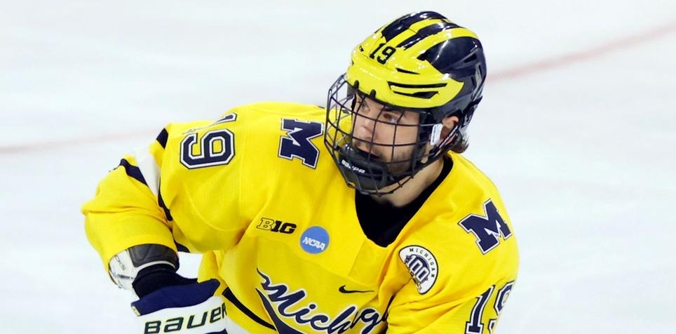 NHL Draft Betting: Is Adam Fantilli a Lock to Be the Second Pick?