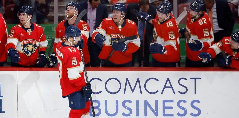 NHL Stanley Cup Odds: Panthers Favored with Playoffs Approaching