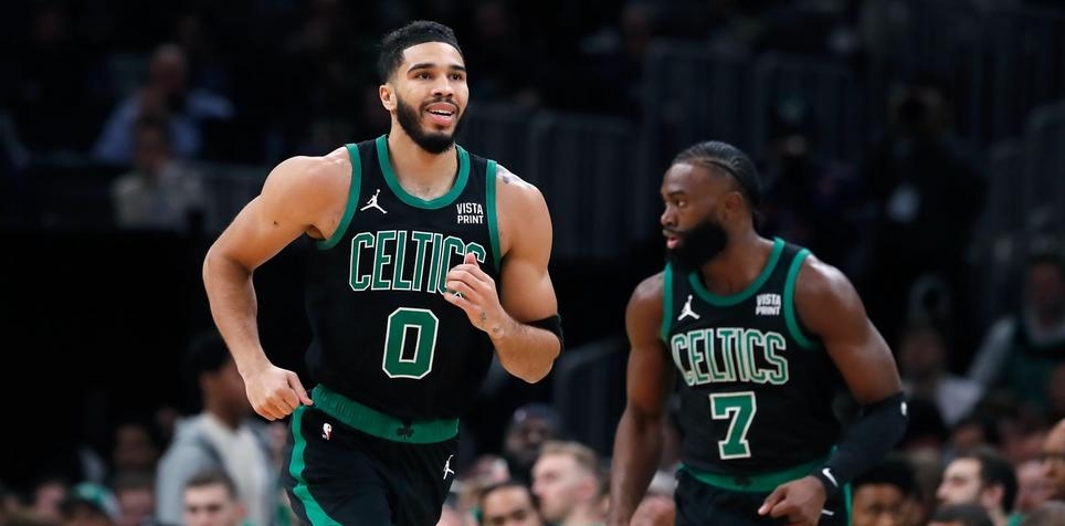 The Celtics Are the Clear Favorite in the East