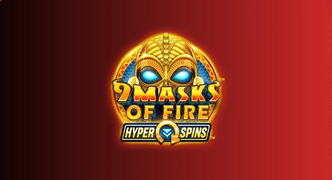 New Casino Games Spotlight: 9 Masks of Fire HyperSpins