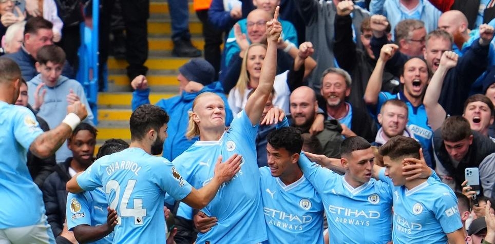 EPL Title Odds: Can Anyone Catch Manchester City? 