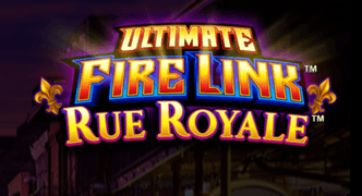 New Casino Games Spotlight: Ultimate Fire Link Rue Royale