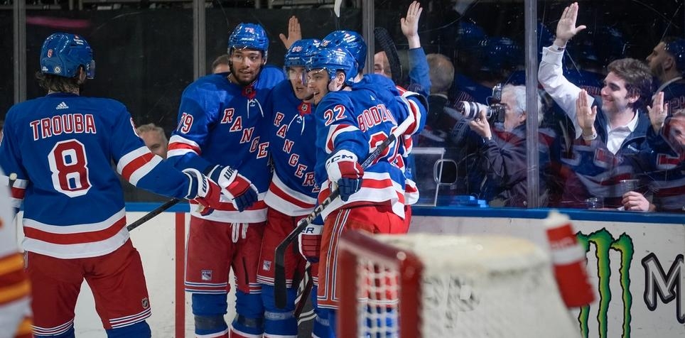 NHL Betting Picks for Tuesday 2/20/24: Can the Rangers Make It Eight Straight?