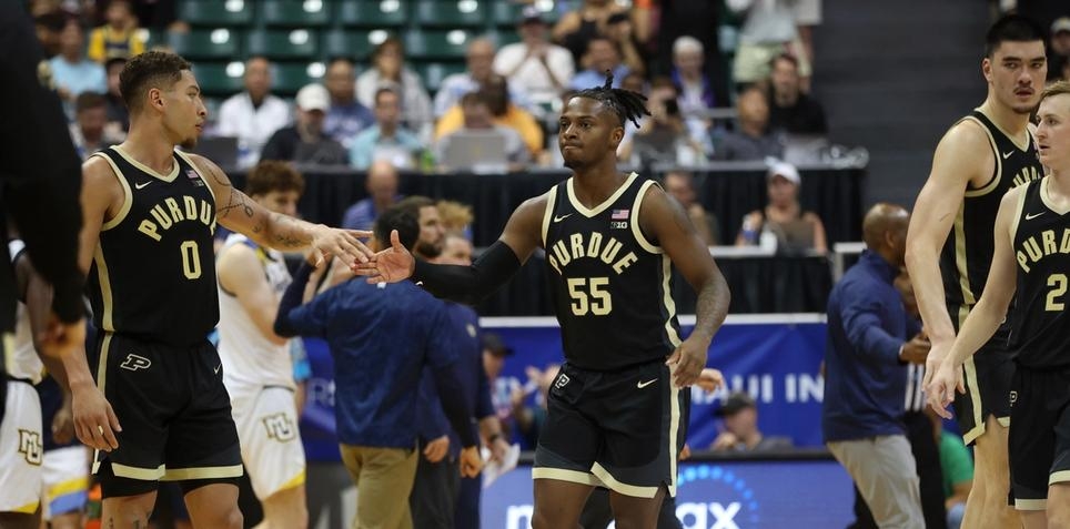 College Basketball National Champion Odds Update: Purdue Leaps to the Top