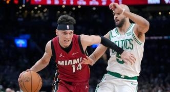 Miami Heat NBA Playoff Schedule 2024 (Times, Dates, and TV Channel)