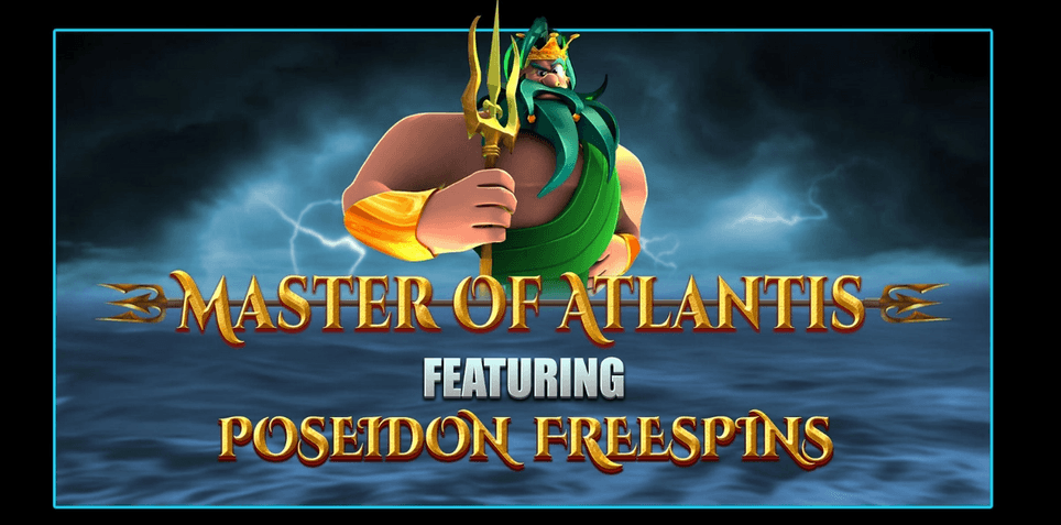 New Casino Games Spotlight: Master of Atlantis