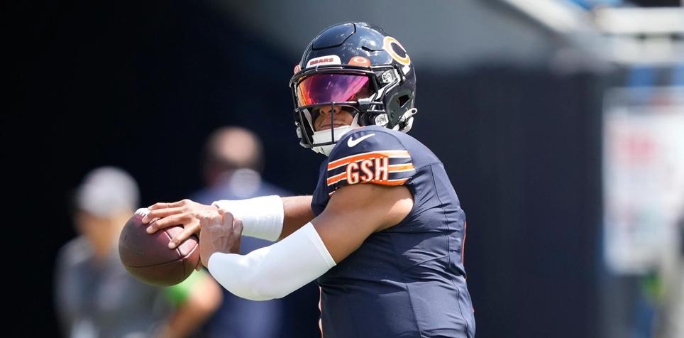 Chicago Bears at Kansas City Chiefs picks, odds for NFL Week 3 game