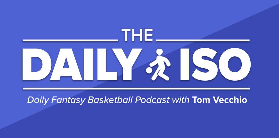 Daily Fantasy Basketball Podcast: The Daily Iso, Friday 11/17/23