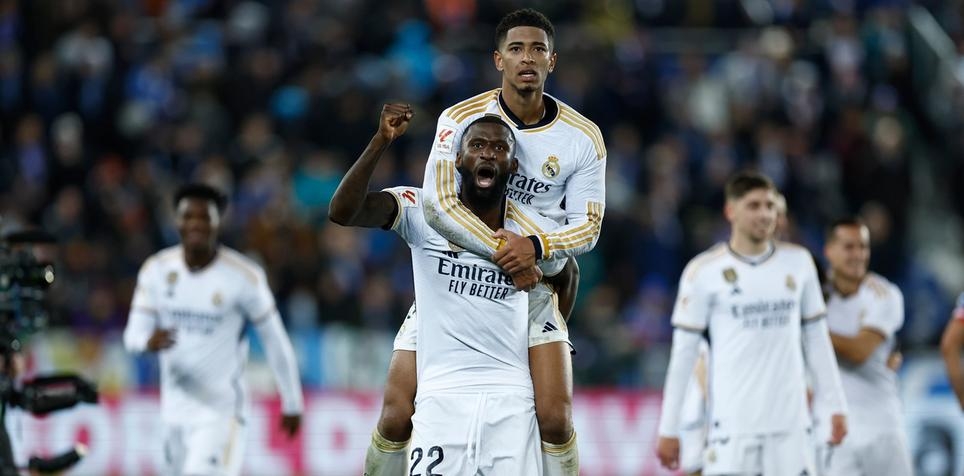Champions League Draw: Real Madrid-Manchester City Clash Headlines Quarterfinal Matchups