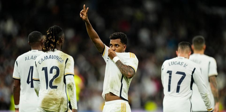 Champions League Betting Picks for Wednesday 3/6/24: Will Real Madrid Dominate at Home?