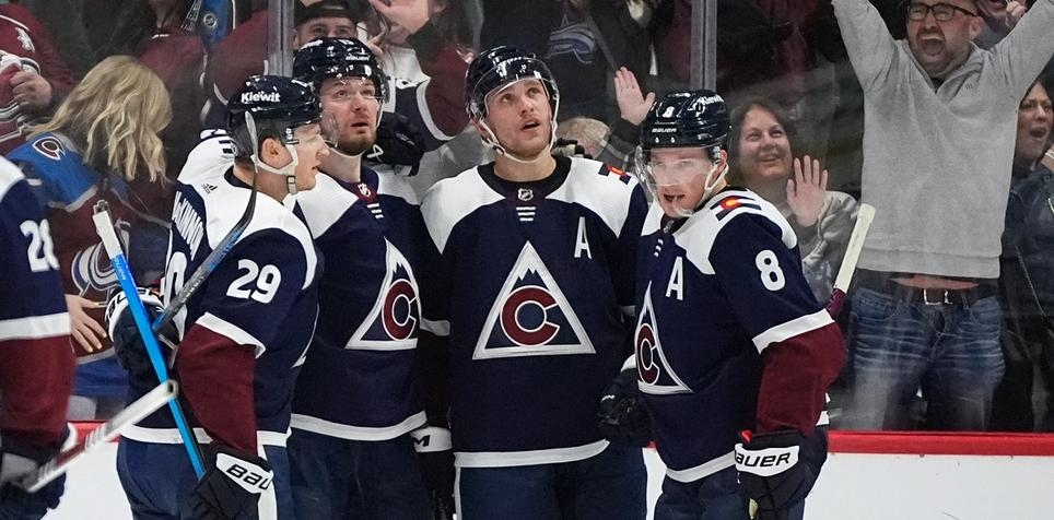 NHL Betting Picks for Friday 3/22/24: Can the Avalanche Take Care of Business?