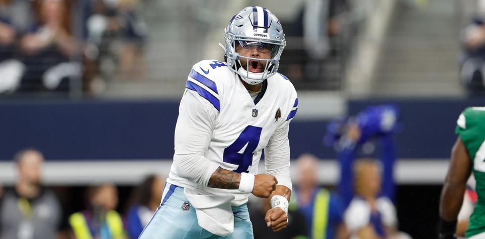 TV coverage maps, how to stream Cowboys-Jets, plus 10 top prop bets