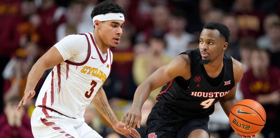 College Basketball Betting: Iowa State Emerges as Houston's Top Competition in the Big 12