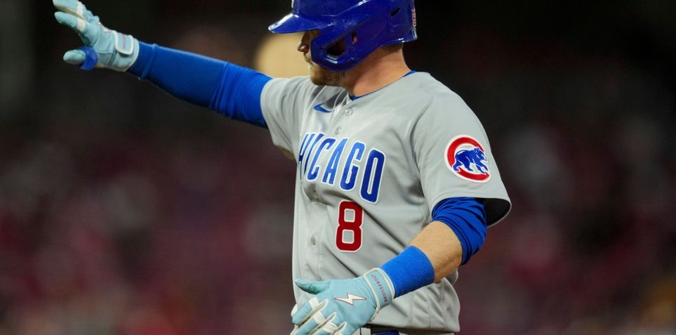 Cody Bellinger Preview, Player Props: Cubs vs. Reds