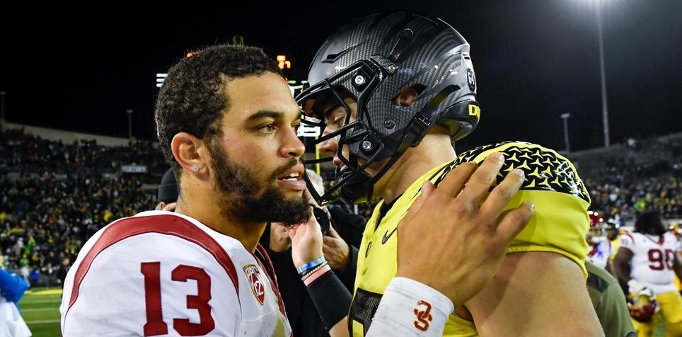Heisman Trophy Odds Update: Nix Takes Top Spot After Routing USC