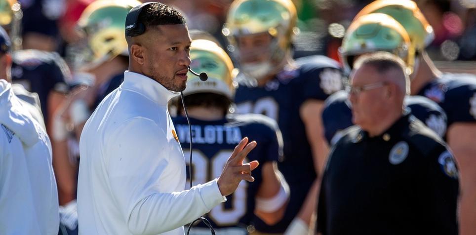 Notre Dame Is Chasing Highest Win Total Yet Under Marcus Freeman