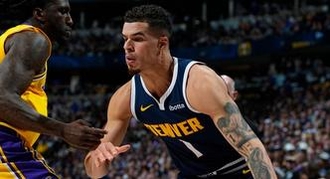 FanDuel Single-Game NBA DFS Picks and Helper: Timberwolves at Nuggets (5/4/24)