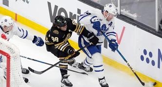 NHL Betting Picks for Wednesday 4/24/24: Bruins, Maple Leafs Collide in Game 3