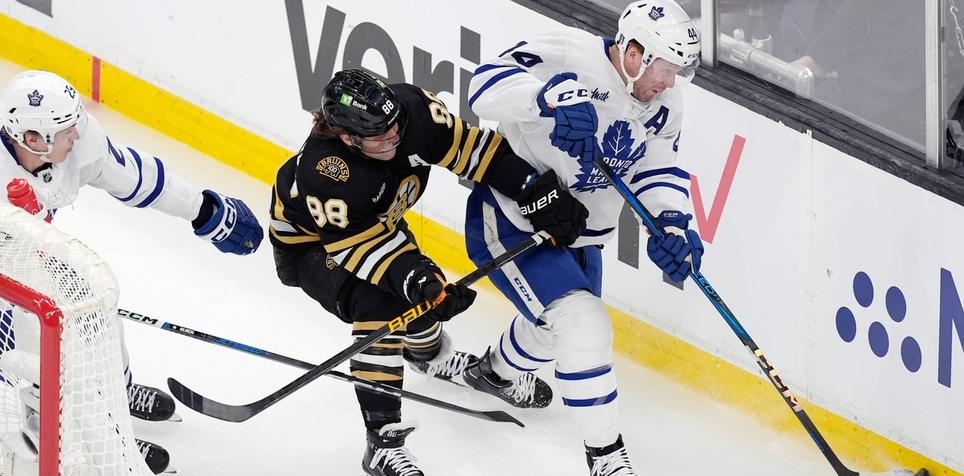NHL Betting Picks for Wednesday 4/24/24: Bruins, Maple Leafs Collide in Game 3
