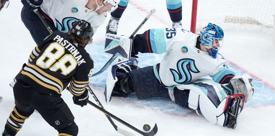 NHL Betting Picks for Monday 2/26/24: Bruins Looking for Answers Against Kraken