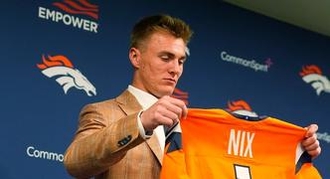 How Many Passing Yards Will Bo Nix Throw For As a Rookie?