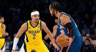 Pacers vs. Knicks: Series Prediction, Betting Odds