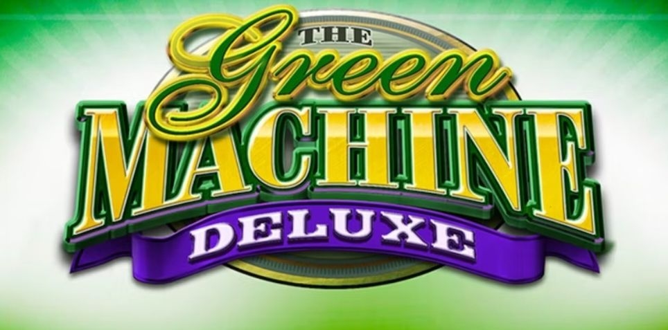 New Casino Games Spotlight: Green Machine Deluxe 