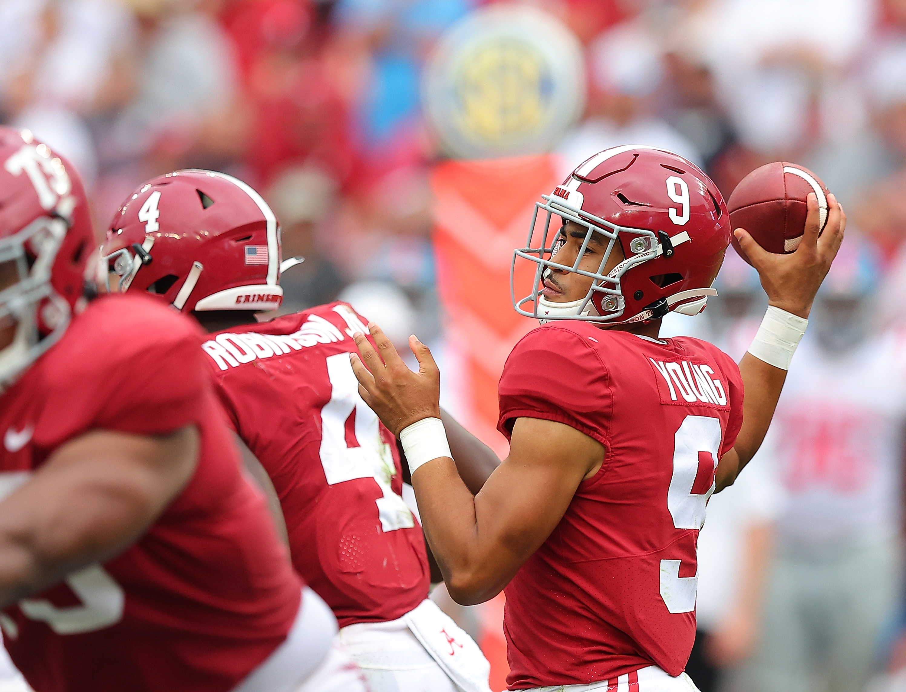 Alabama vs Texas A&M Point Spread, Over/Under, Moneyline and Betting Trends for College Football Week 6 Game