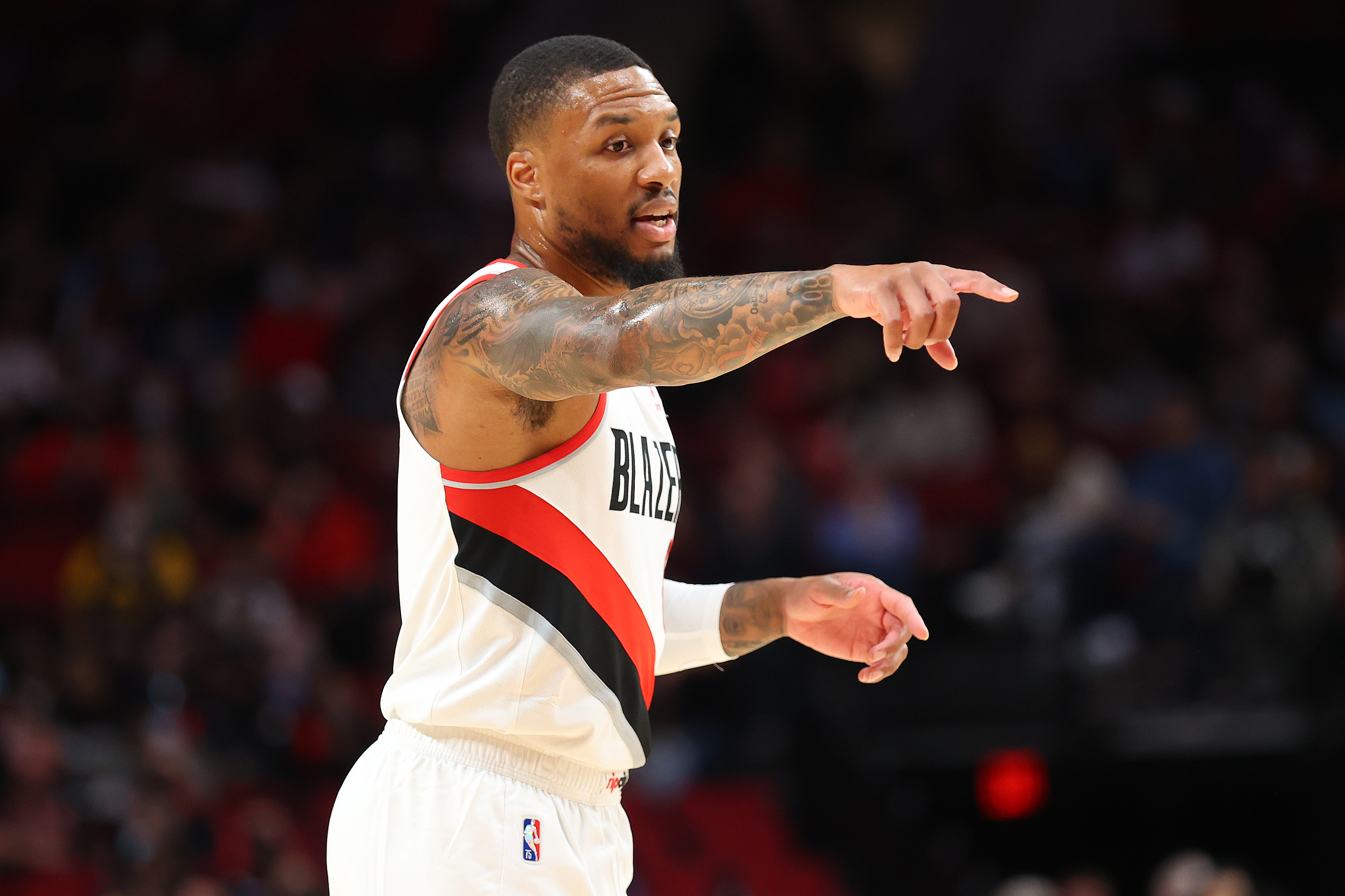 Damian Lillard Fantasy Basketball Team Names