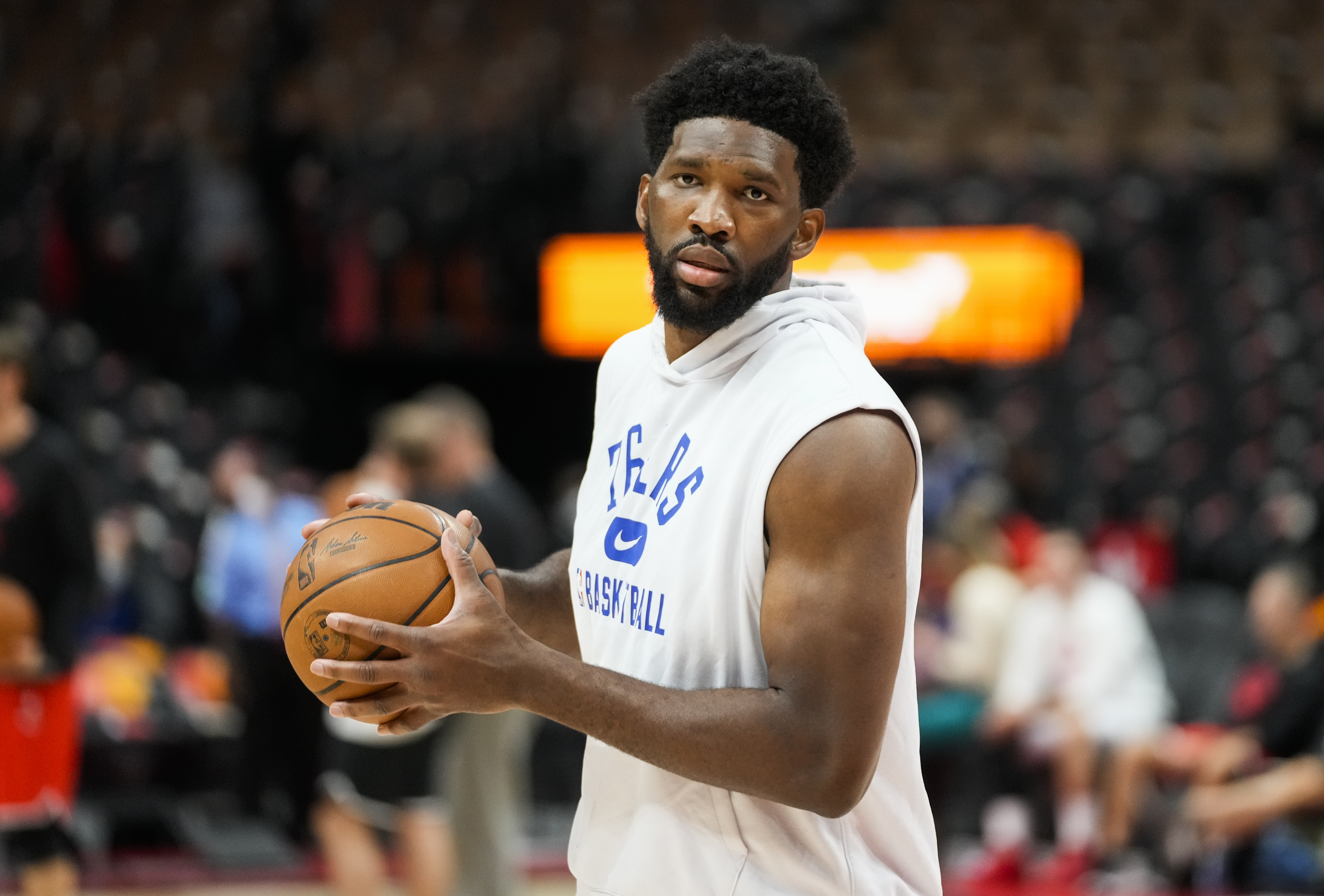 Joel Embiid Fantasy Basketball Team Names