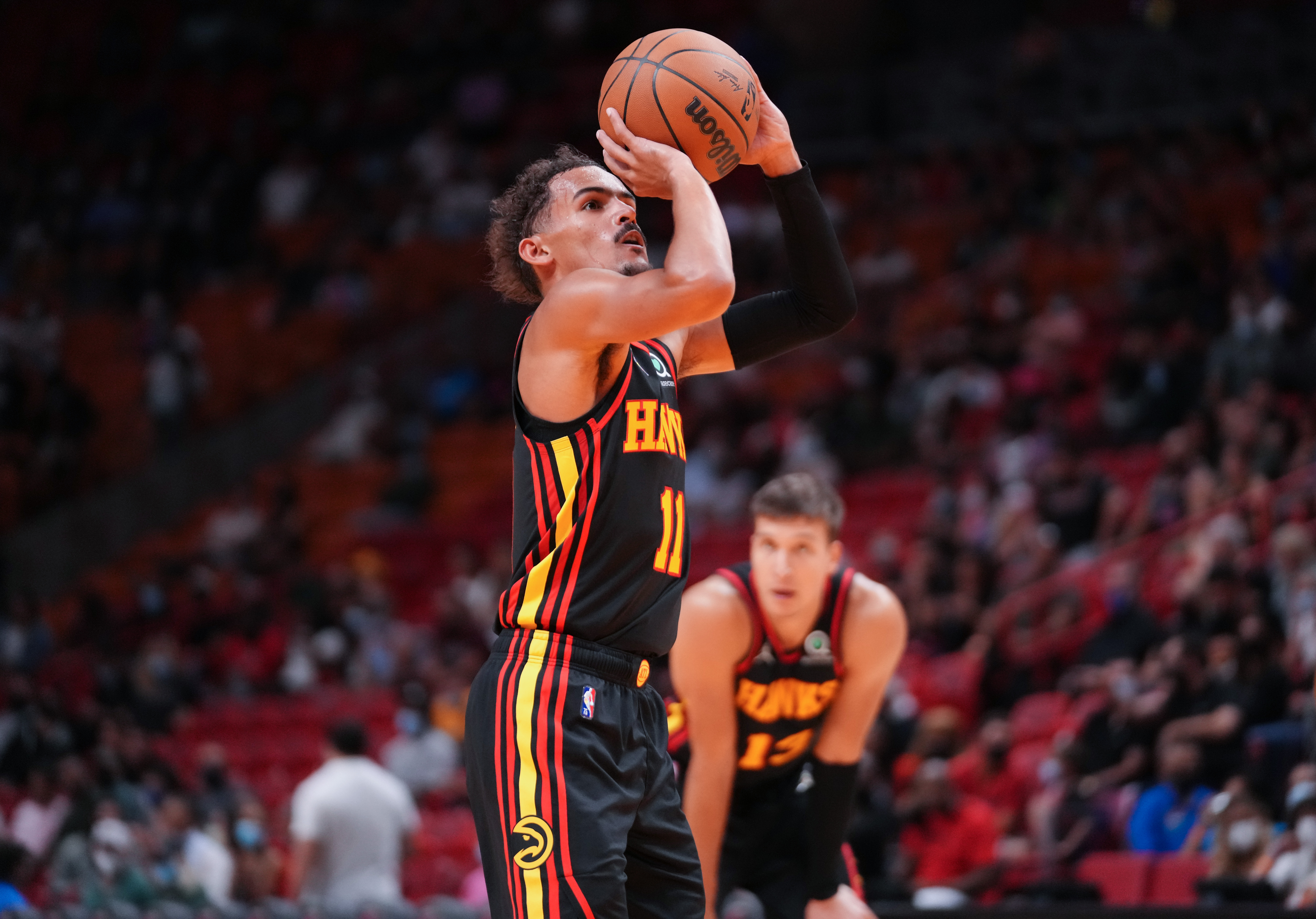 Trae Young Fantasy Basketball Team Names