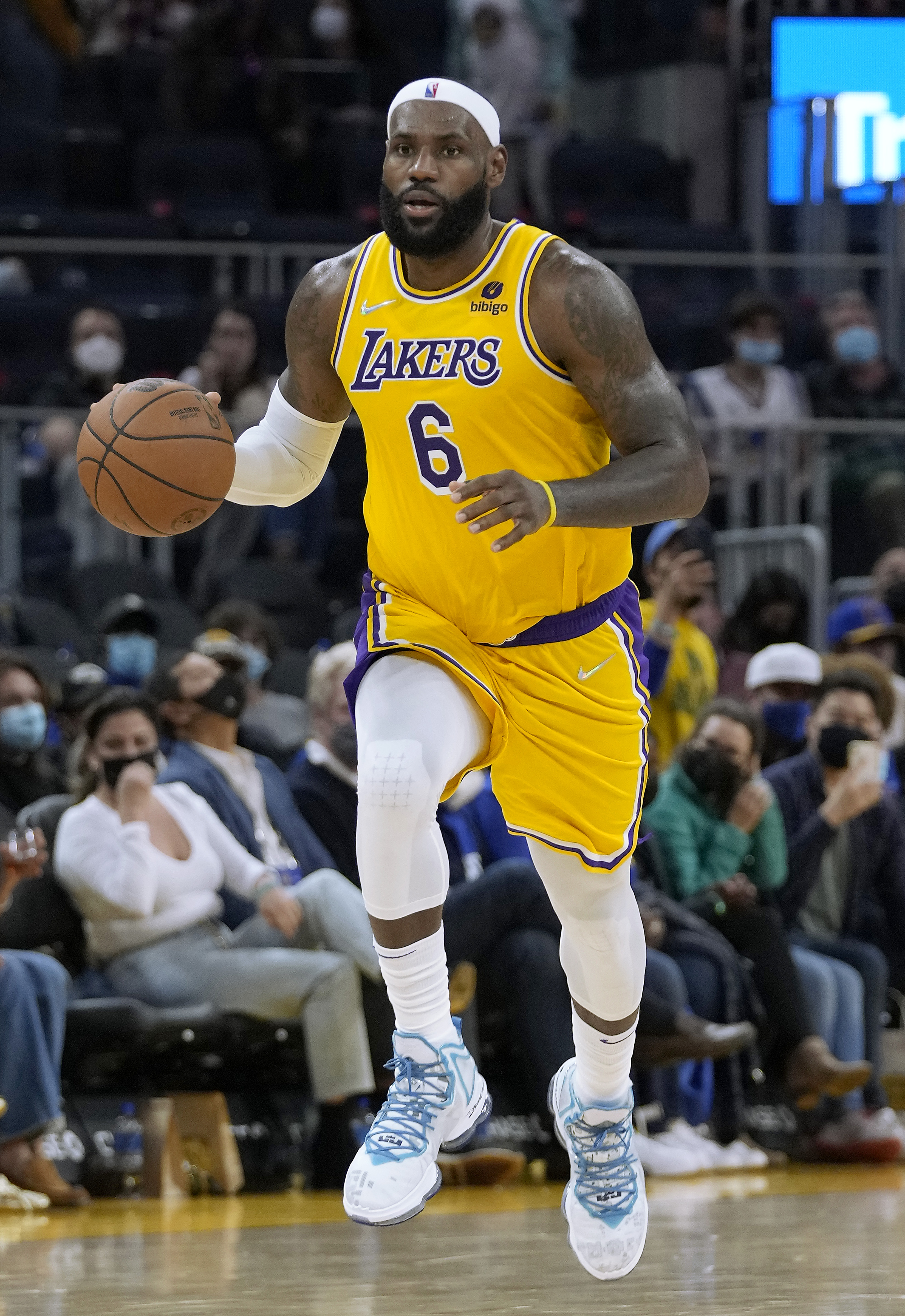 LeBron James Fantasy Basketball Team Names for the 2021-22 Season