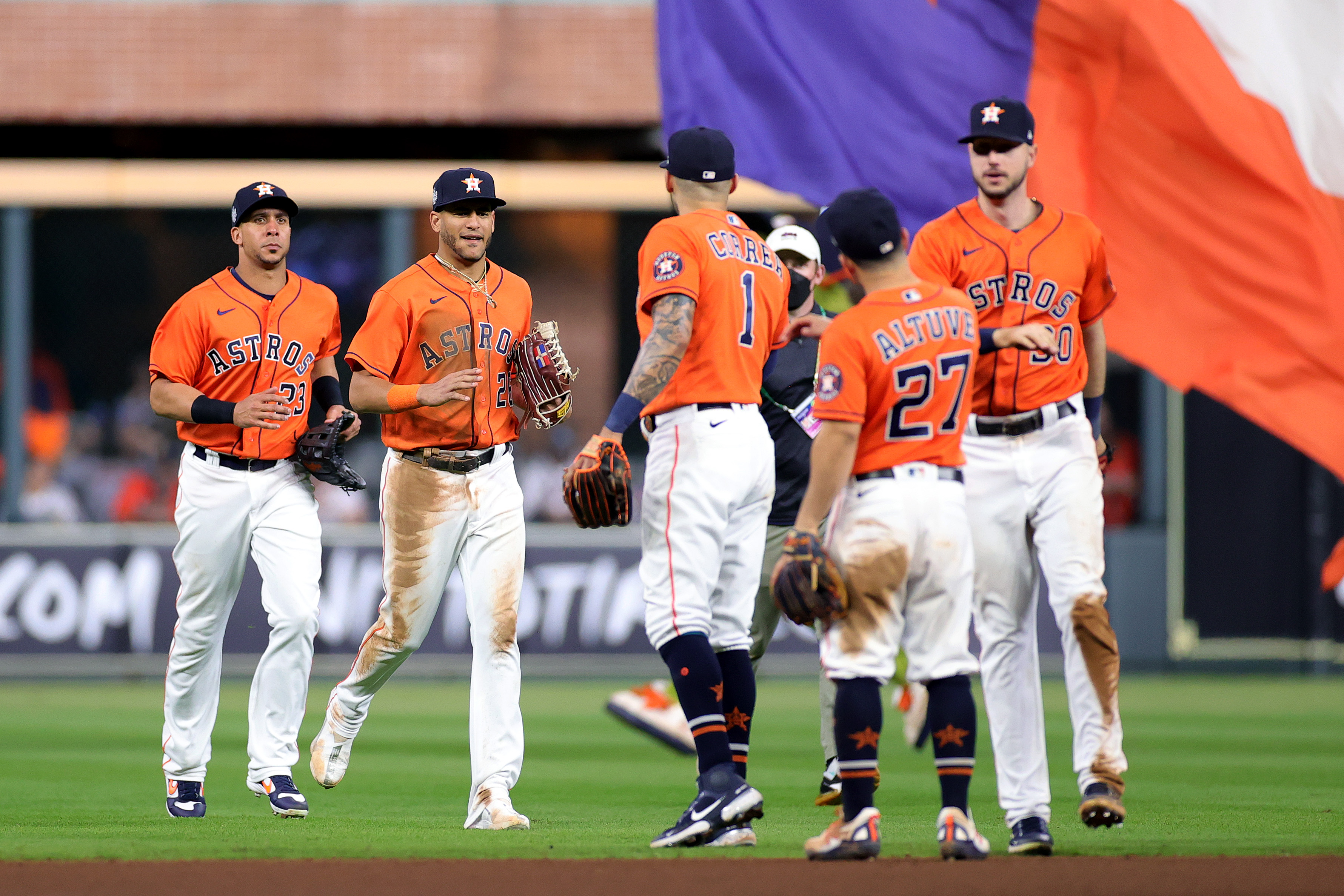 Who Won Game 2 of the 2021 MLB World Series: Braves vs Astros MLB World Series Score and Result Last Night