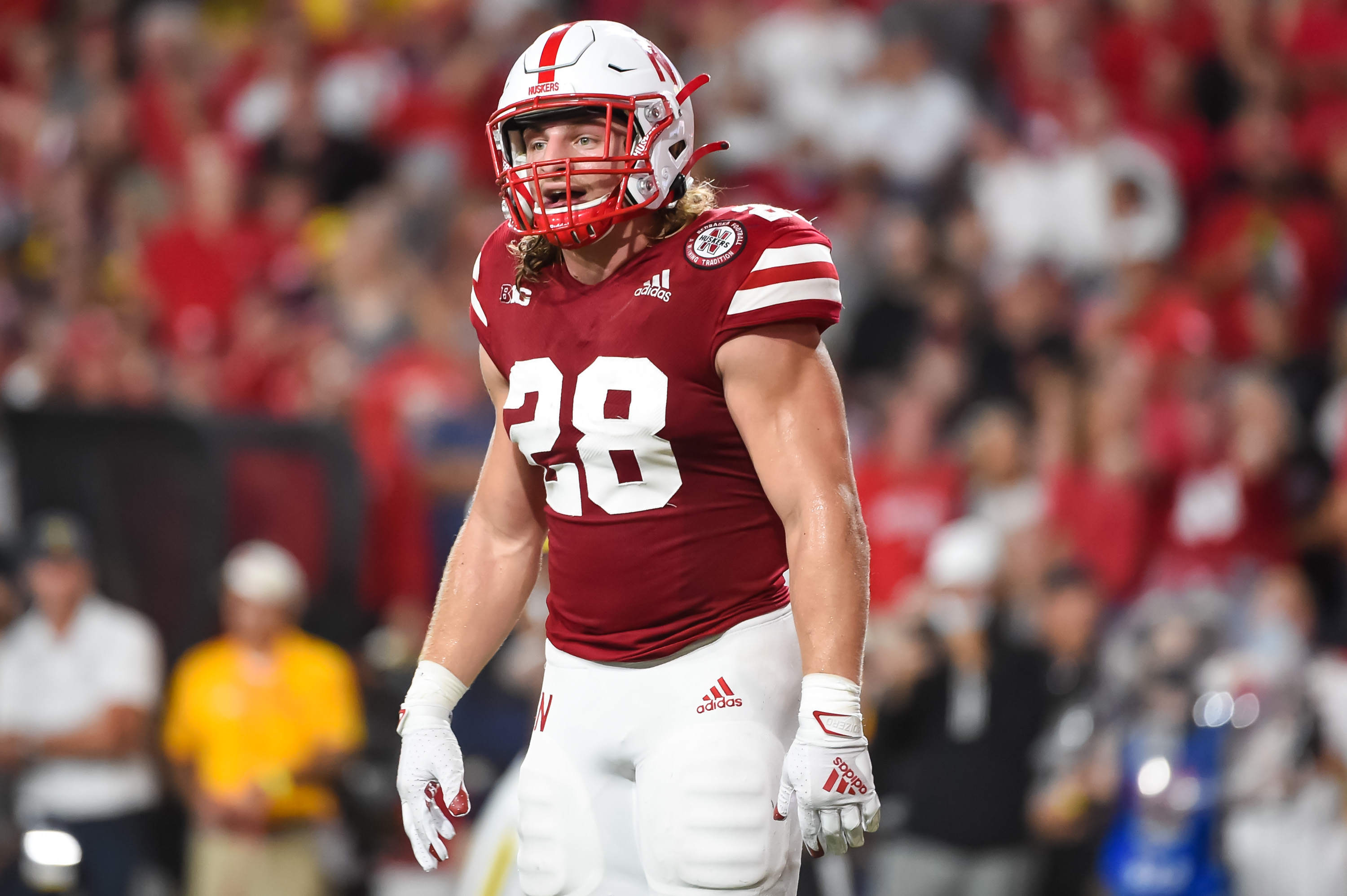 Purdue vs Nebraska Point Spread, Over/Under, Moneyline & Prediction for College Football Week 9 Game