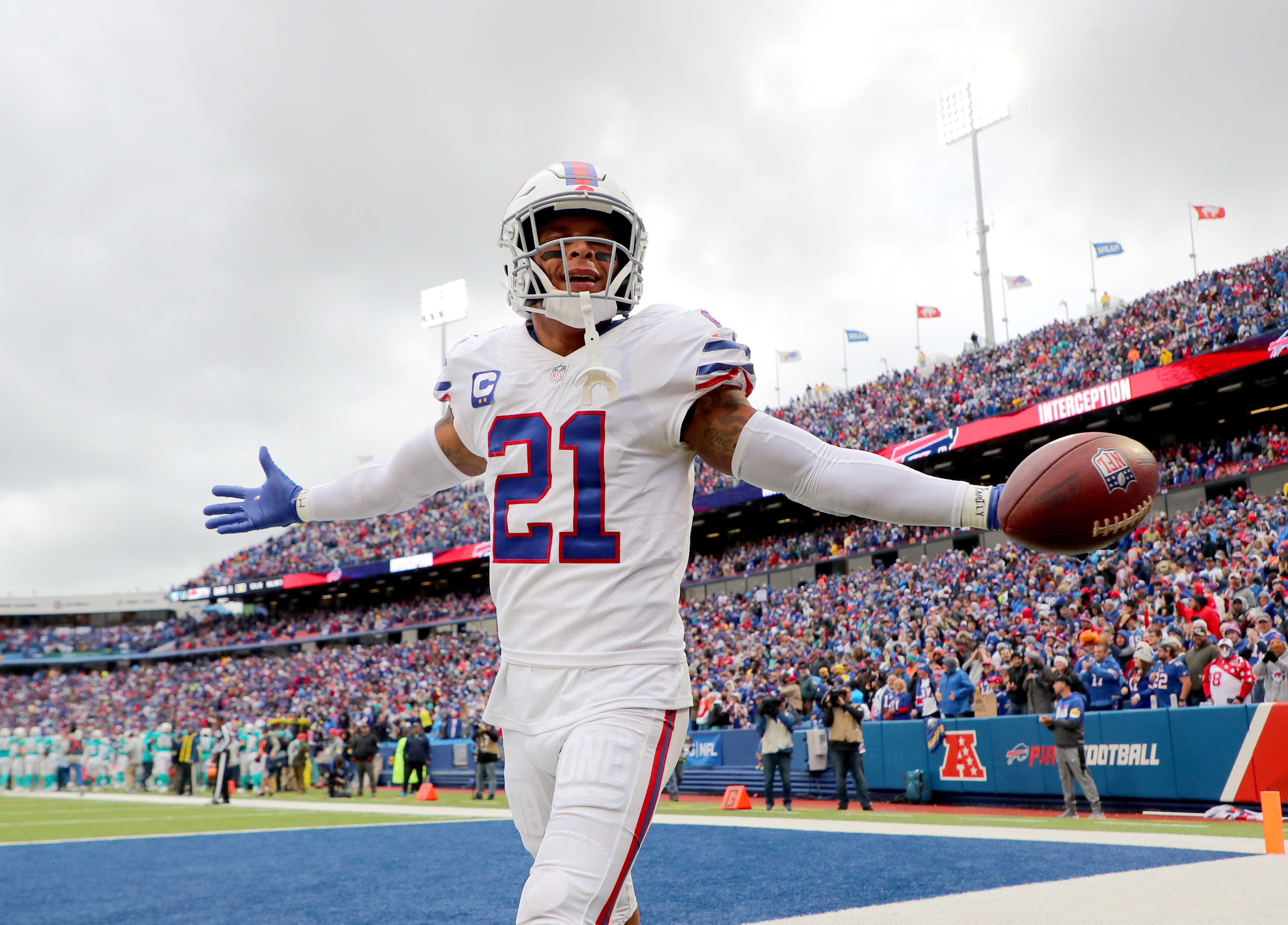 Top 12 Fantasy Football Defense Rankings for Week 9