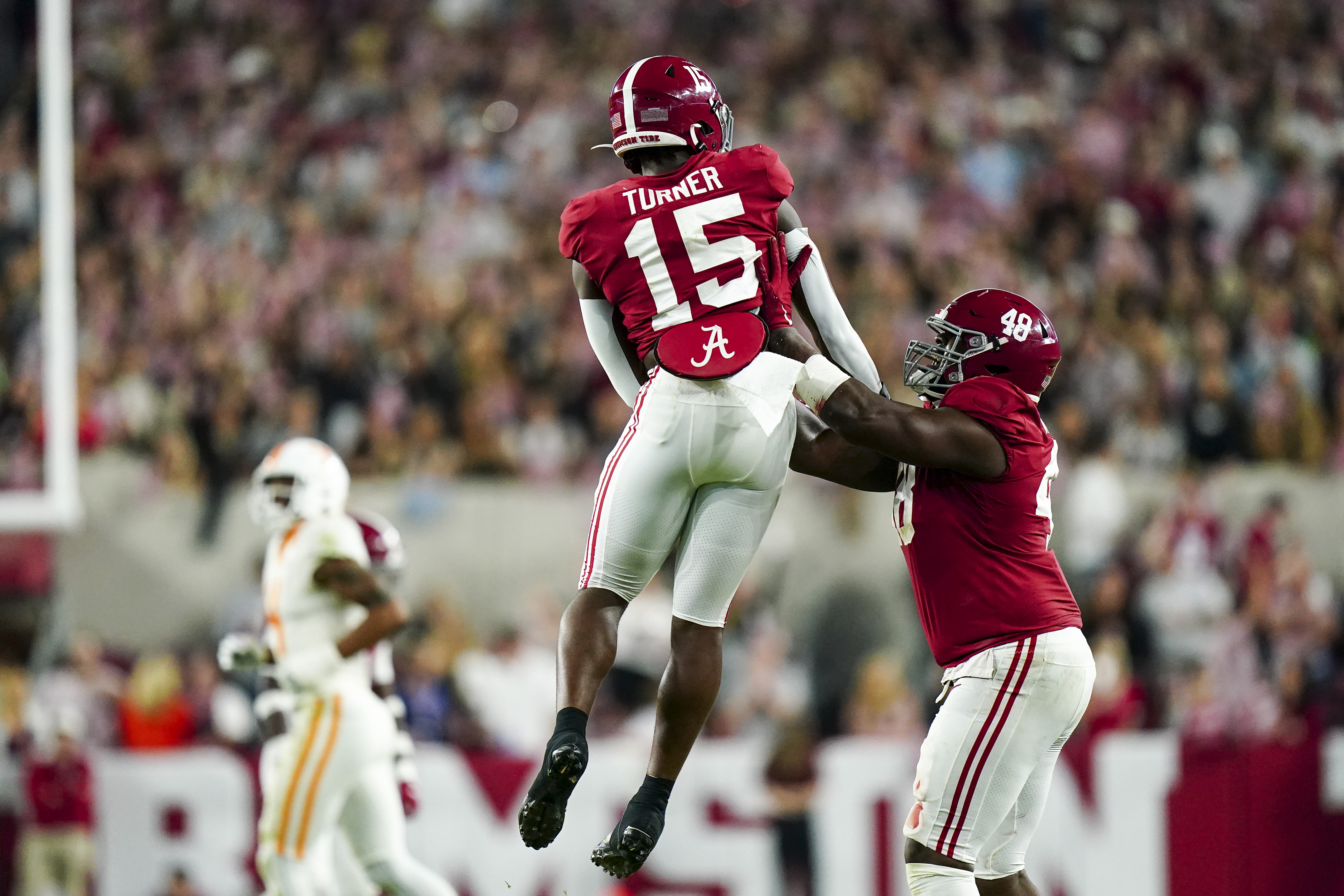 LSU vs Alabama Point Spread, Over/Under, Moneyline & Prediction for College Football Week 10