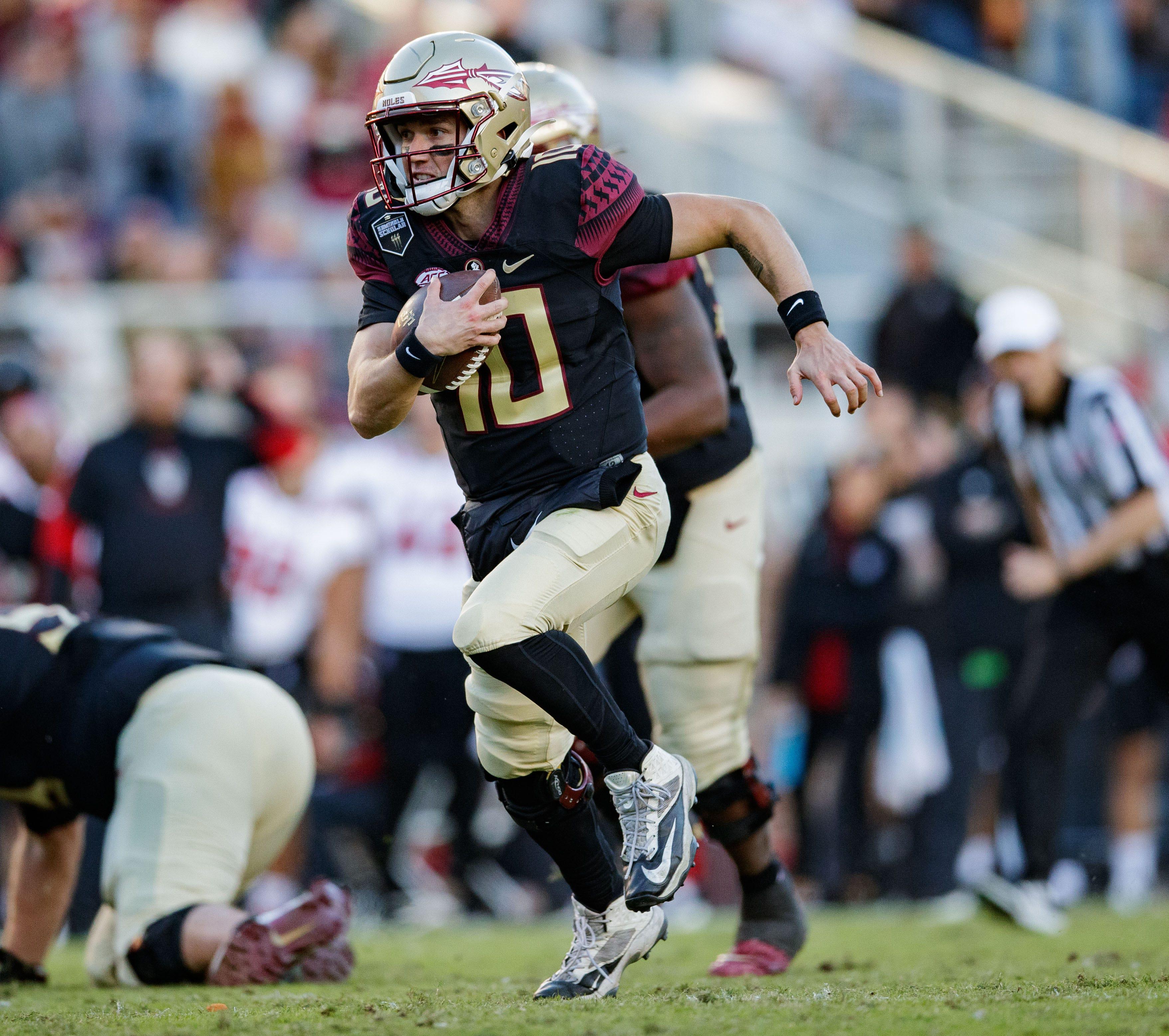 Miami vs Florida State Point Spread, Over/Under, Moneyline & Prediction for College Football Week 11
