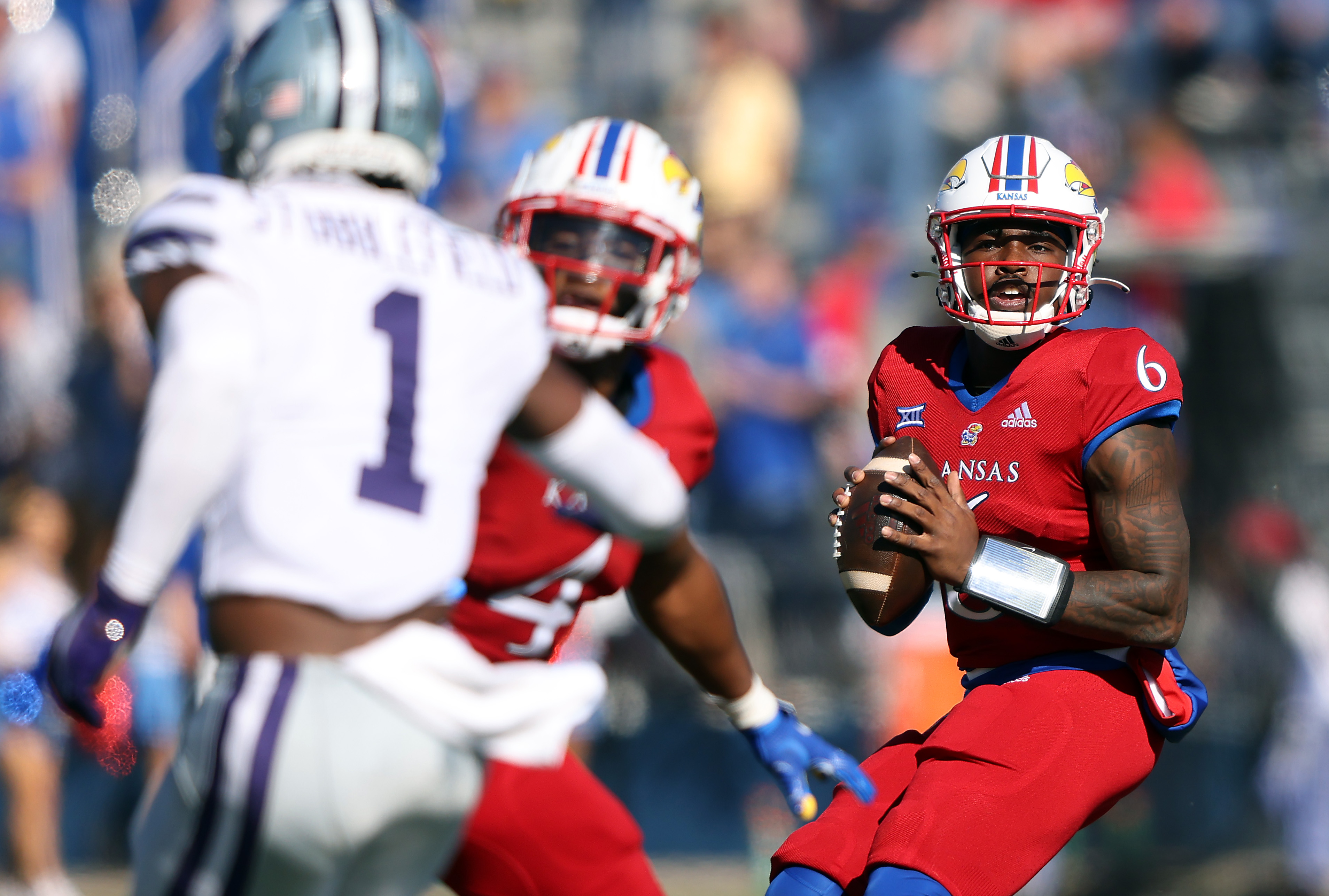 Kansas vs Texas Point Spread, Over/Under, Moneyline & Prediction for College Football Week 11