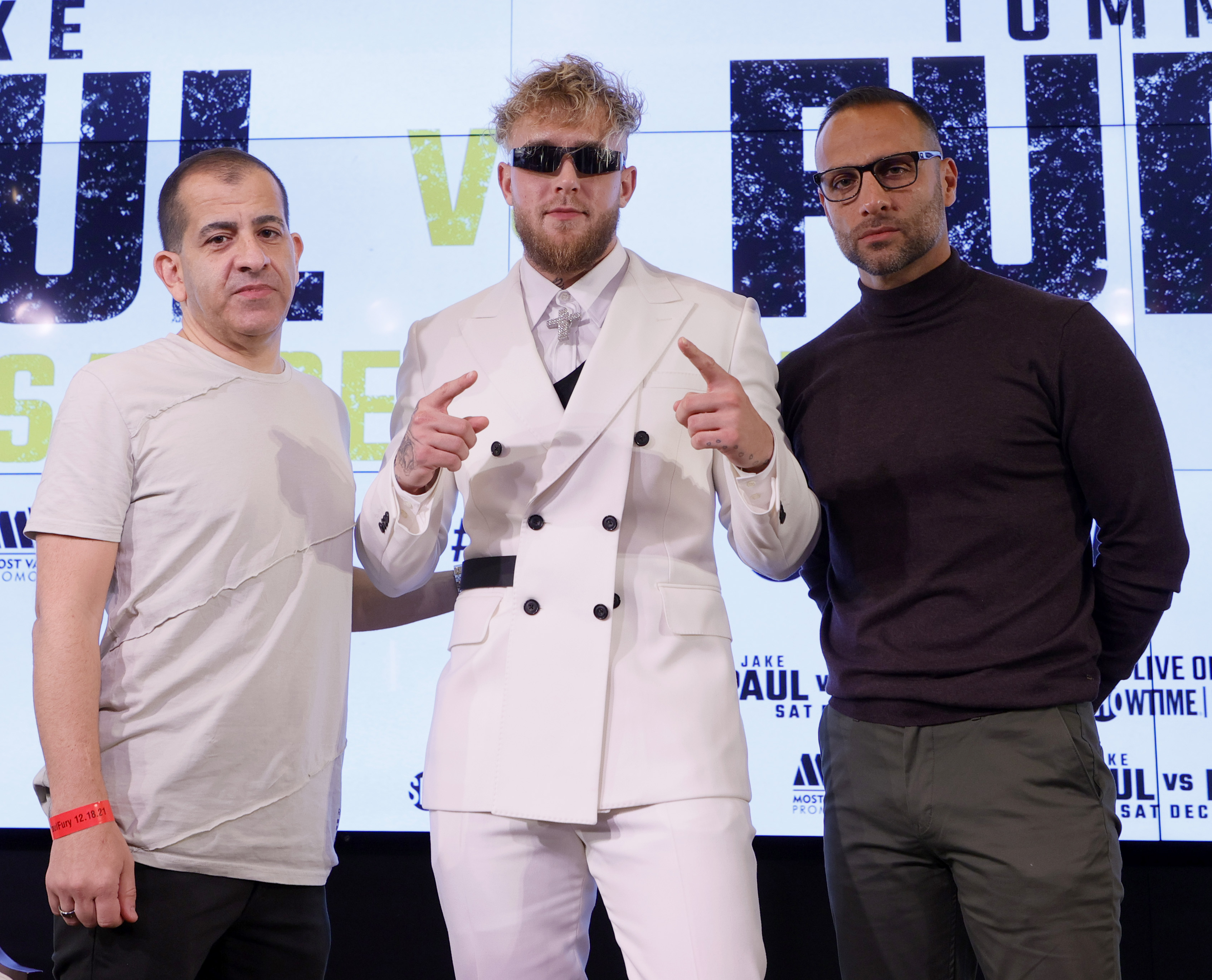 Jake Paul vs Tommy Fury Opening Odds on FanDuel Sportsbook Show Surprising Underdog