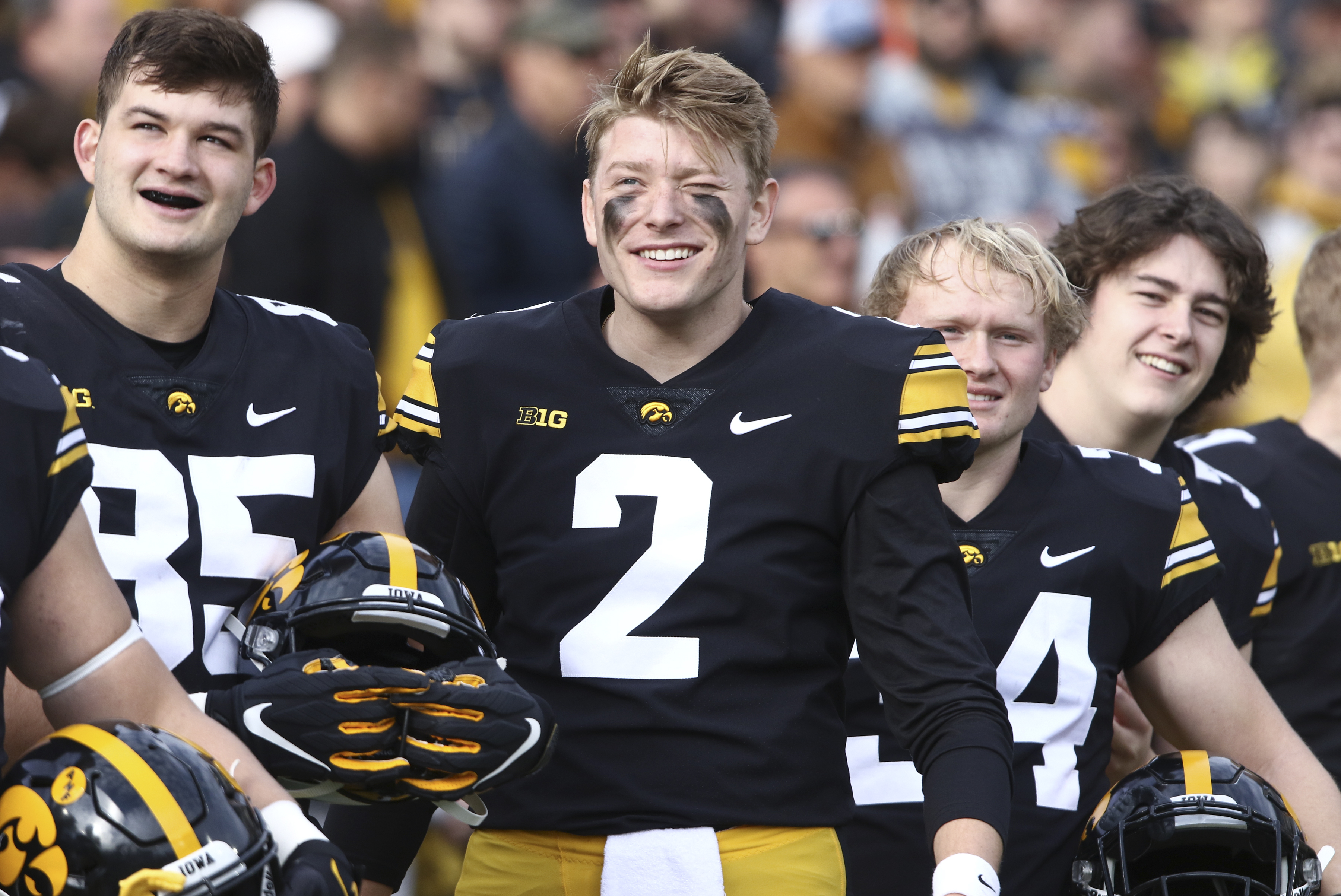 Iowa vs Nebraska Point Spread, Over/Under, Moneyline & Prediction for College Football Week 13