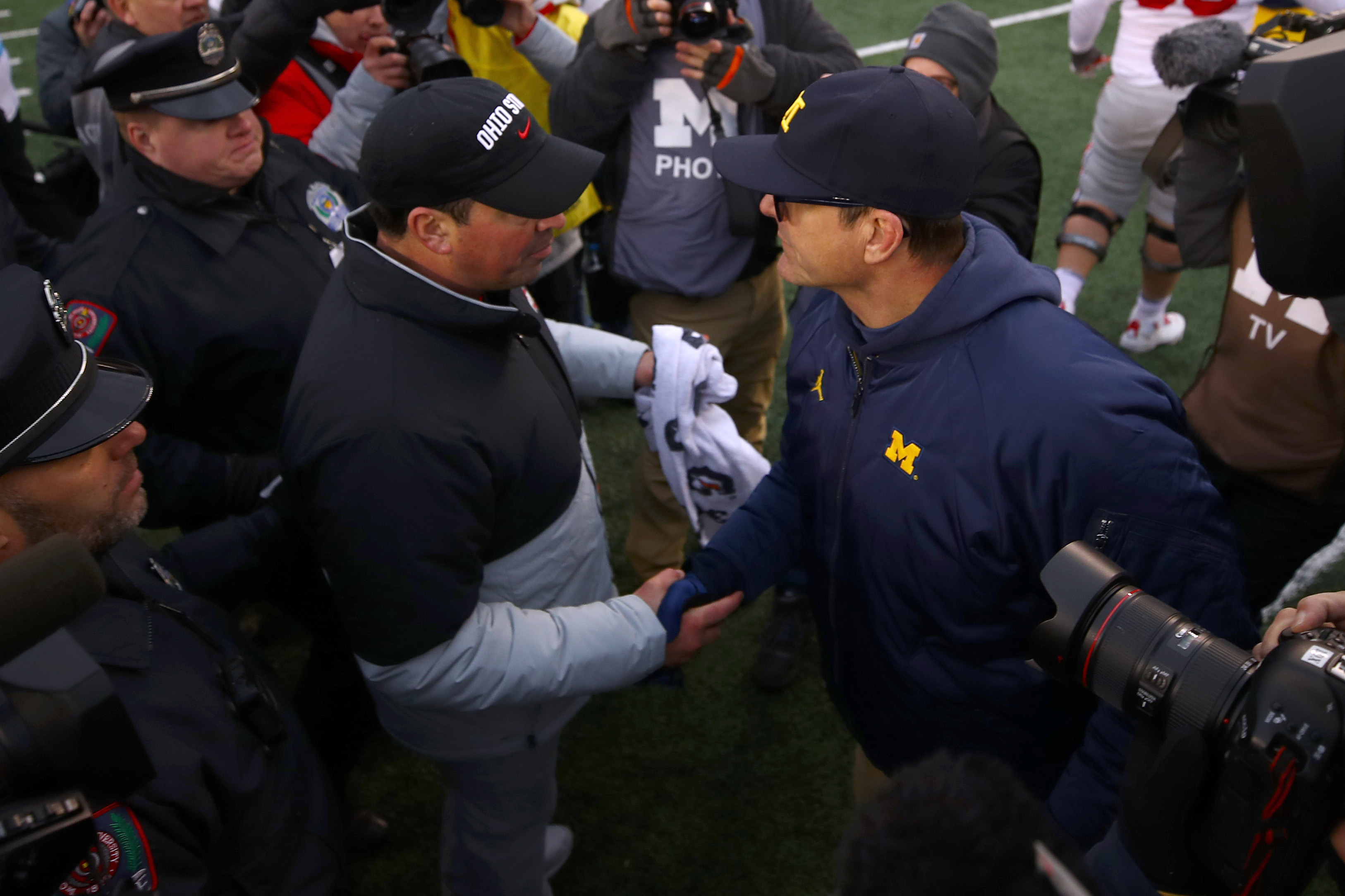The Game 2021: Ohio State vs Michigan Kickoff Time, TV Channel, Betting Line, Prediction and More for Rivalry Week