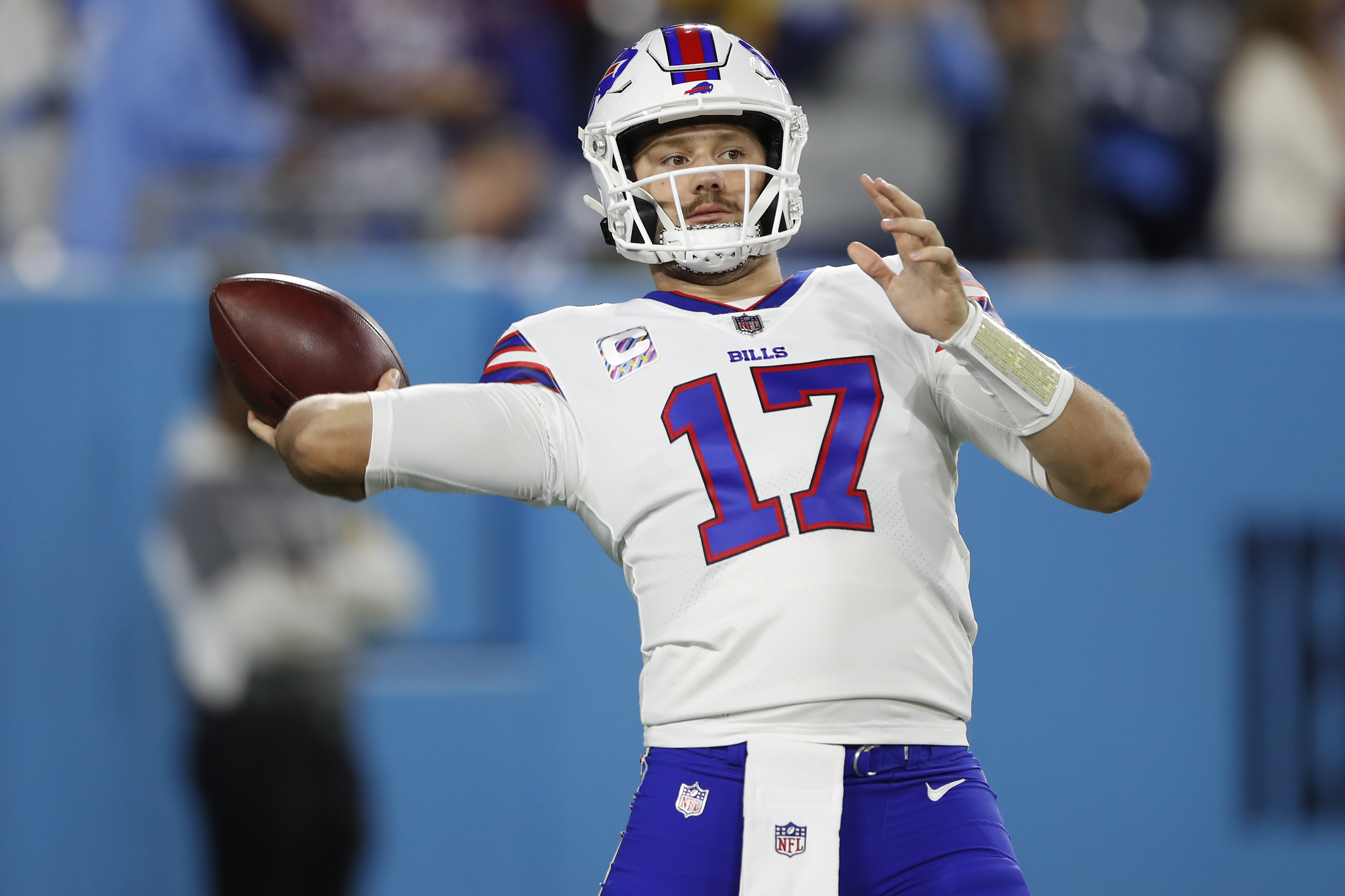 Full List of Quarterbacks to Throw for 300 Yards and Rush for 100 in Same Game