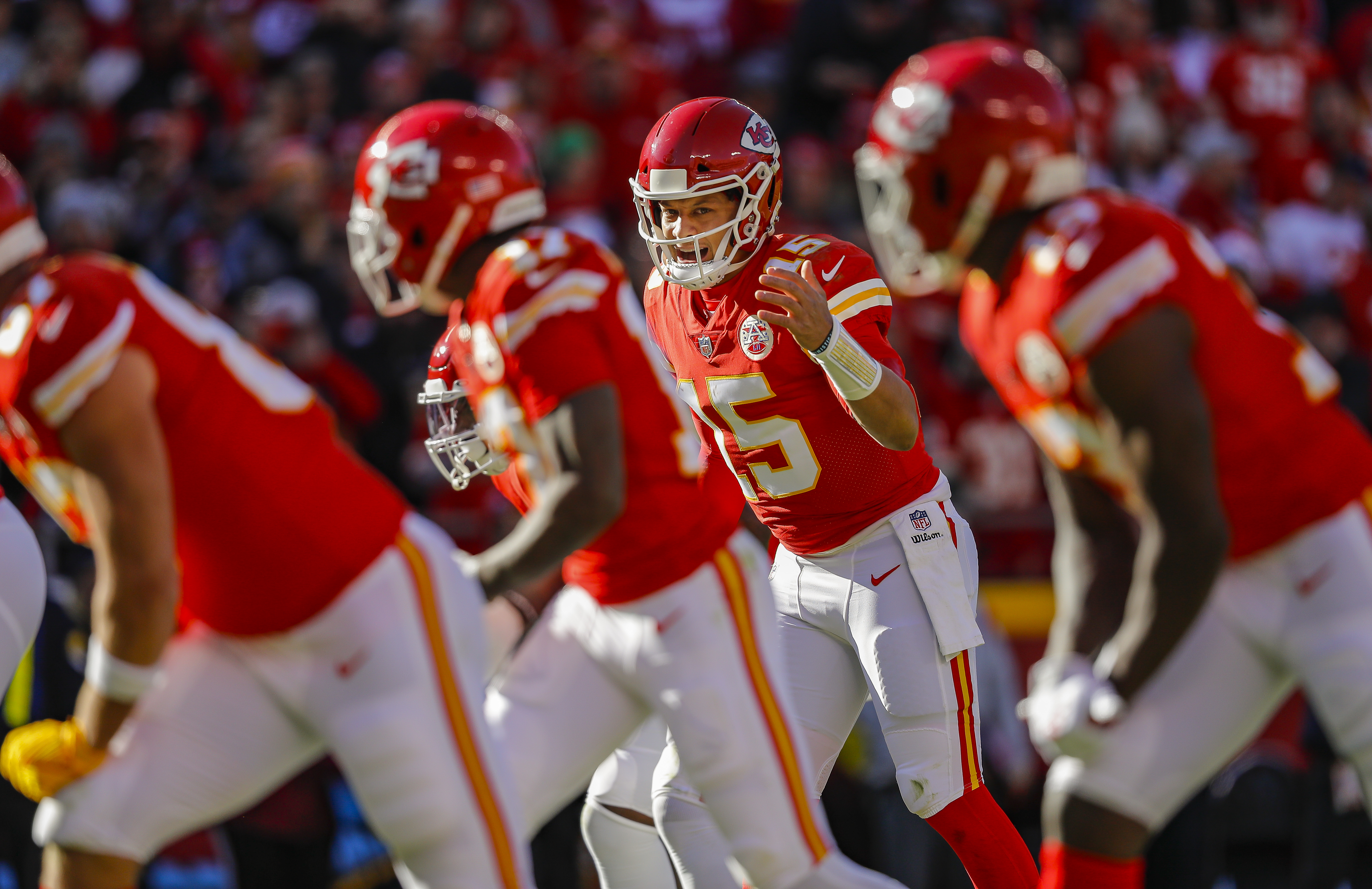 Who is Playing Thursday Night Football Tonight? Start Time, Location, TV  Schedule for Chiefs vs Chargers