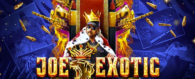 Joe Exotic -  FanDuel Casino Review